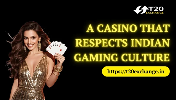 A Casino That Respects Indian Gaming Culture
