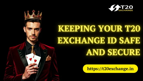 Keeping Your T20 Exchange ID Safe and Secure