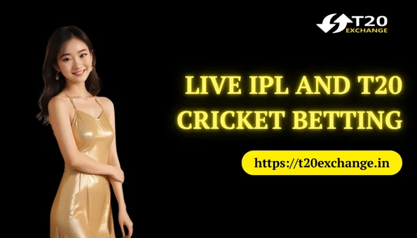 Live IPL and T20 Cricket Betting