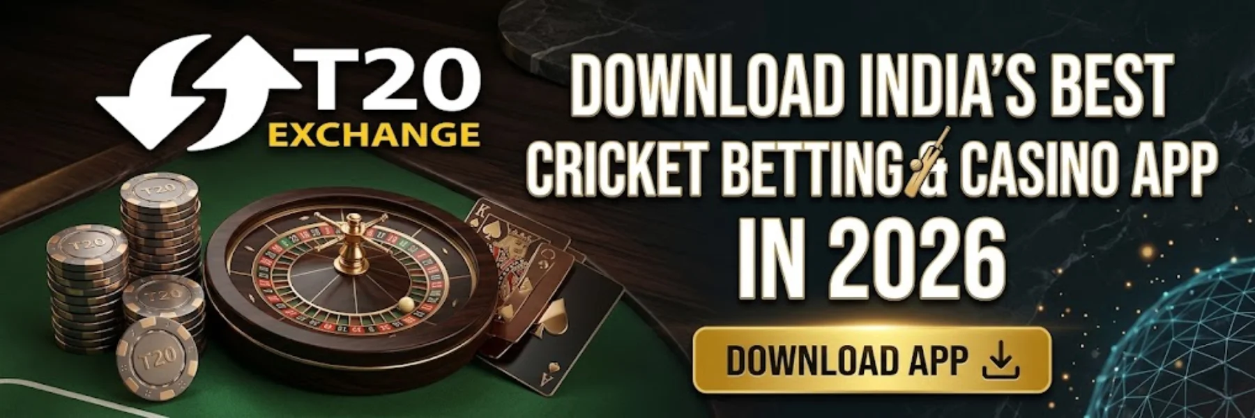 T20 Exchange App – Download India’s Best Cricket Betting App in 2026